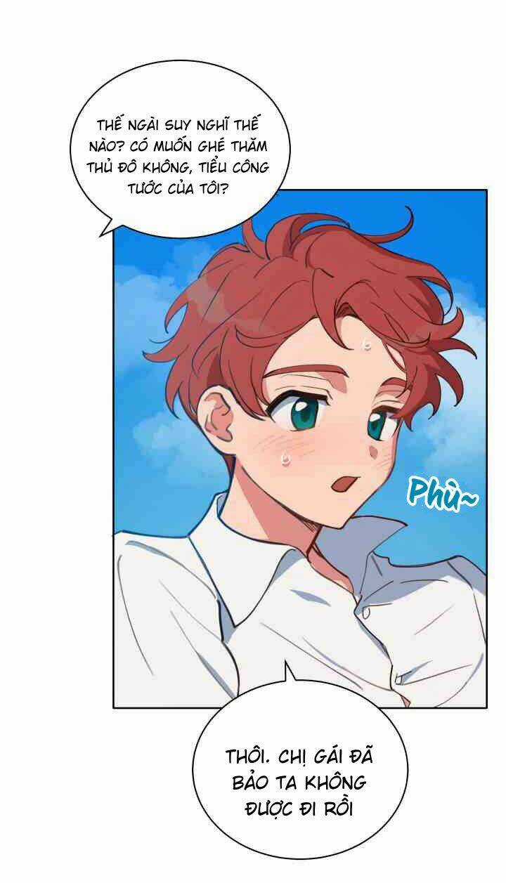 Cái Chết Của Lamia Orphe Chapter 5 trang 12