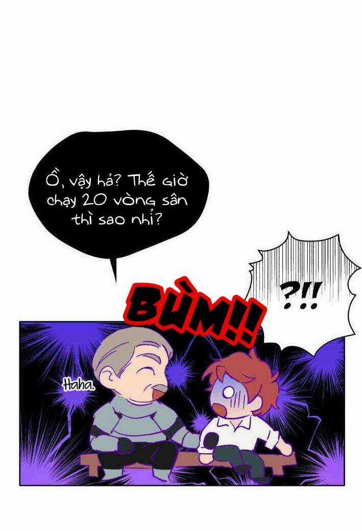 Cái Chết Của Lamia Orphe Chapter 5 trang 13