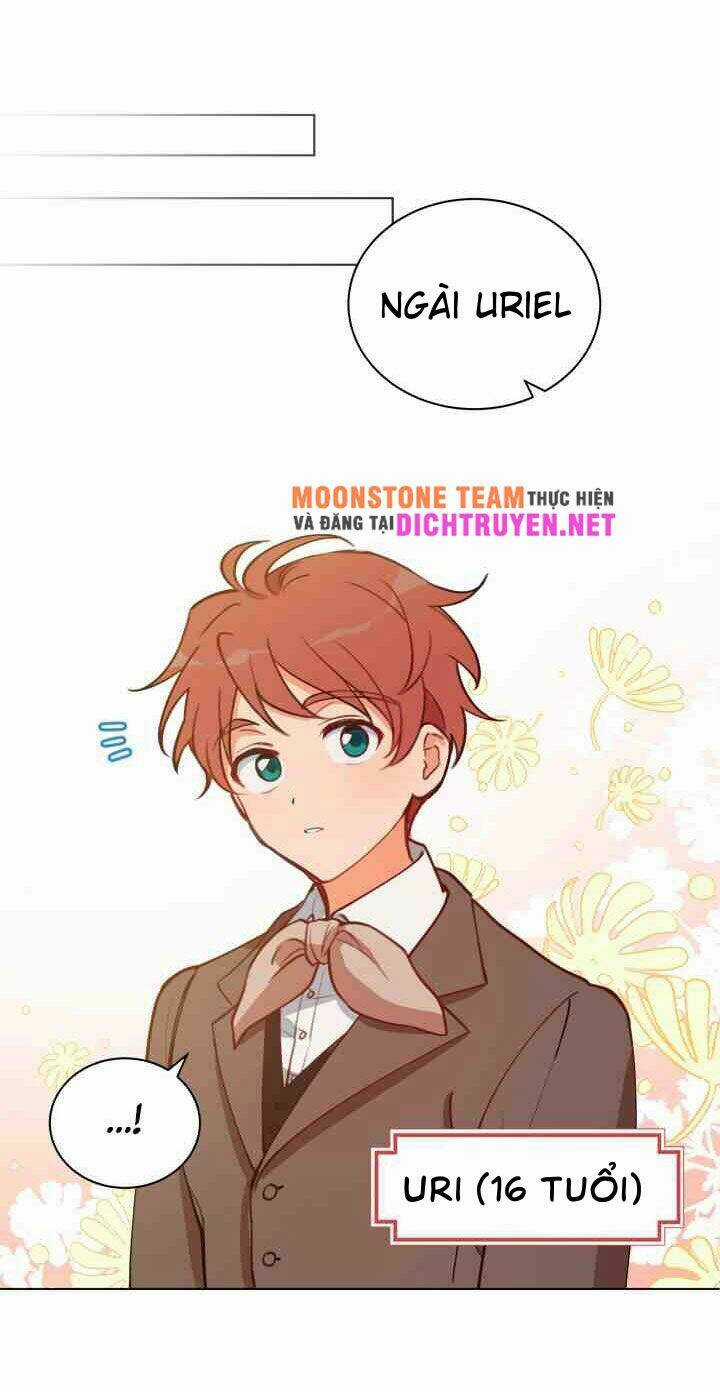 Cái Chết Của Lamia Orphe Chapter 5 trang 14