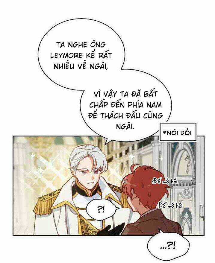 Cái Chết Của Lamia Orphe Chapter 5 trang 15