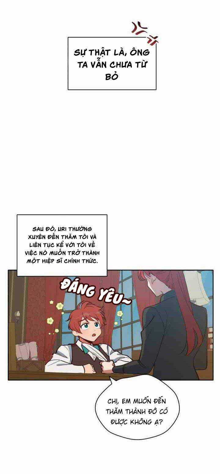 Cái Chết Của Lamia Orphe Chapter 5 trang 18