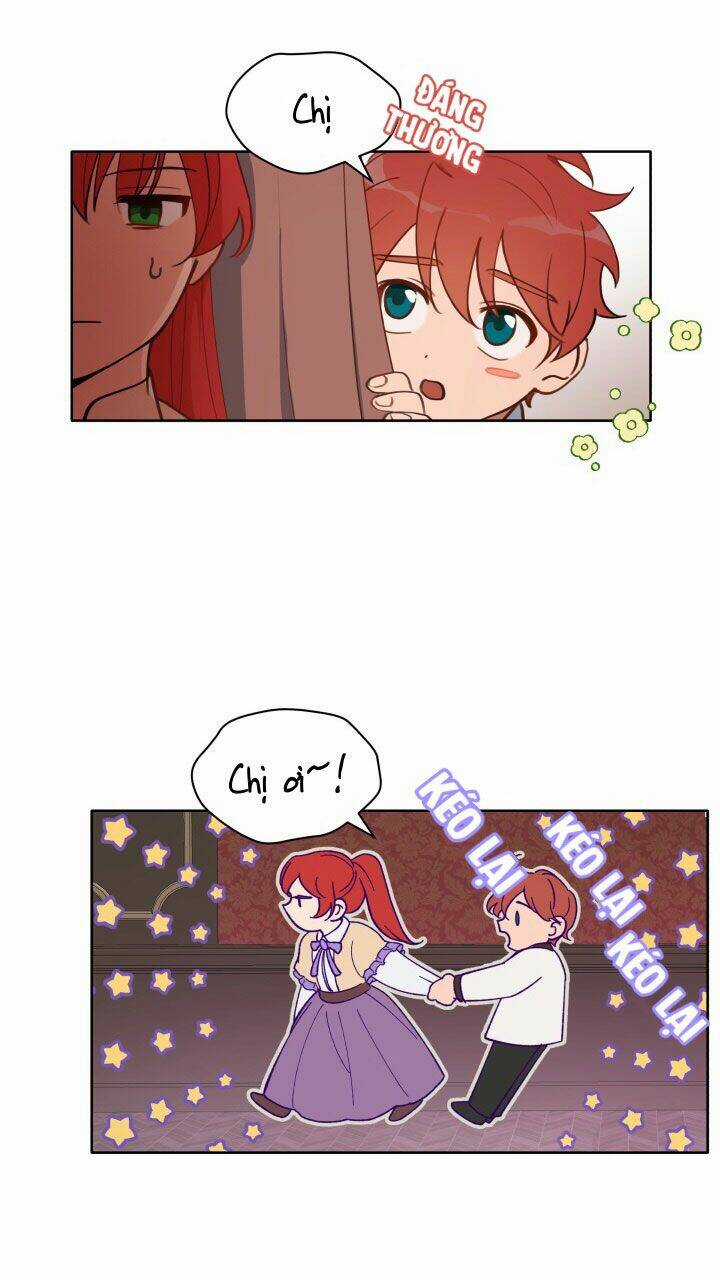 Cái Chết Của Lamia Orphe Chapter 5 trang 19