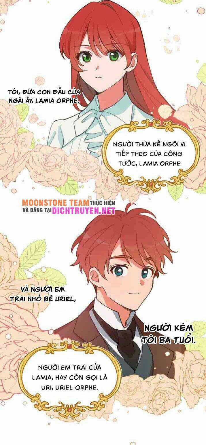 Cái Chết Của Lamia Orphe Chapter 5 trang 2