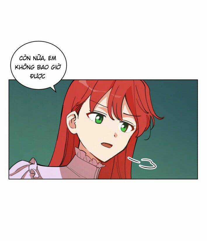 Cái Chết Của Lamia Orphe Chapter 5 trang 23