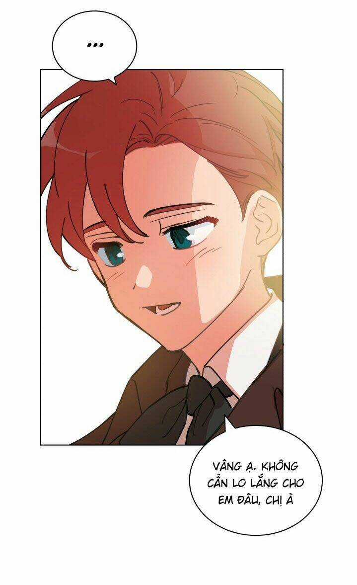 Cái Chết Của Lamia Orphe Chapter 5 trang 25