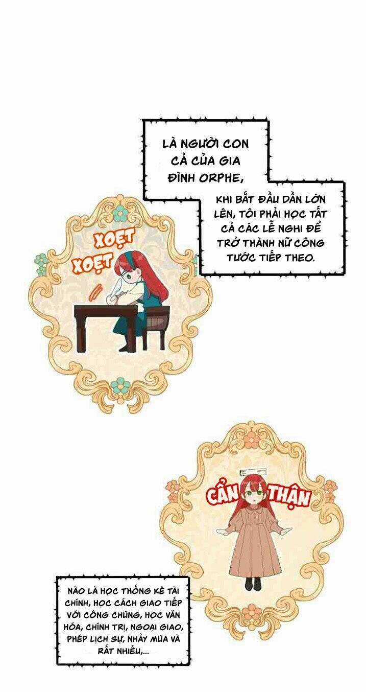 Cái Chết Của Lamia Orphe Chapter 5 trang 3
