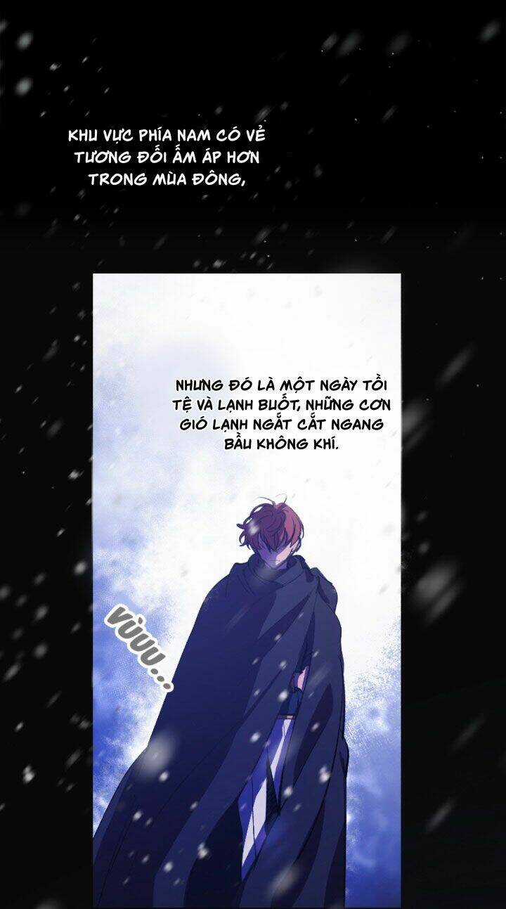 Cái Chết Của Lamia Orphe Chapter 5 trang 31