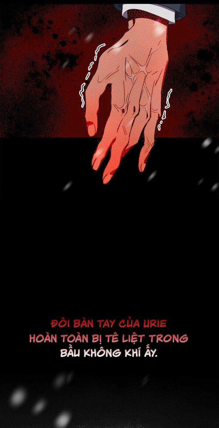 Cái Chết Của Lamia Orphe Chapter 5 trang 34