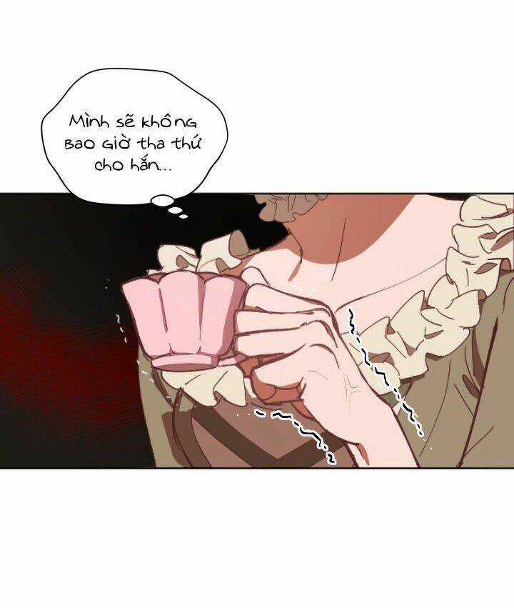 Cái Chết Của Lamia Orphe Chapter 5 trang 37