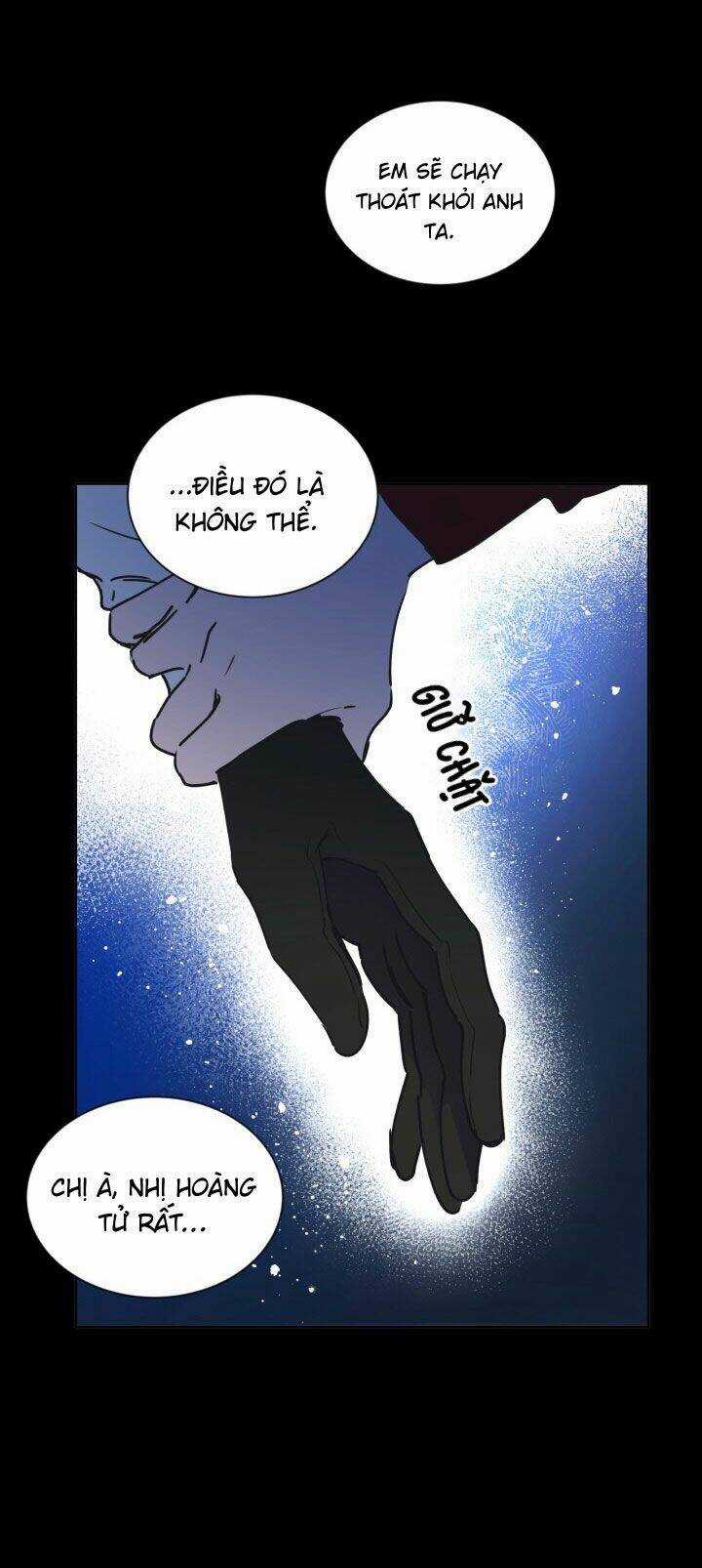 Cái Chết Của Lamia Orphe Chapter 5 trang 66