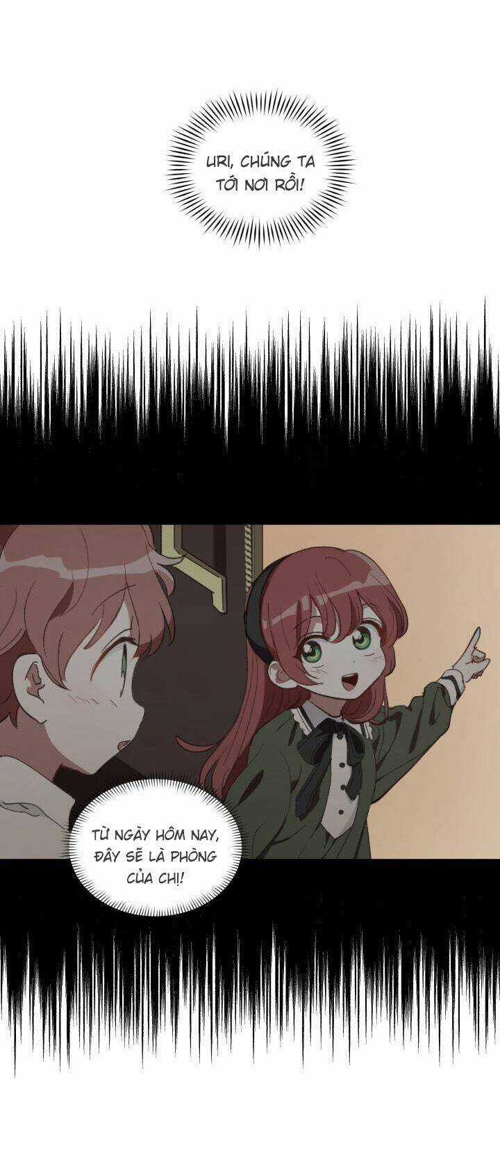 Cái Chết Của Lamia Orphe Chapter 6 trang 16