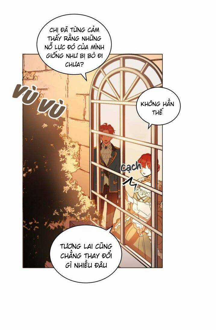 Cái Chết Của Lamia Orphe Chapter 6 trang 20