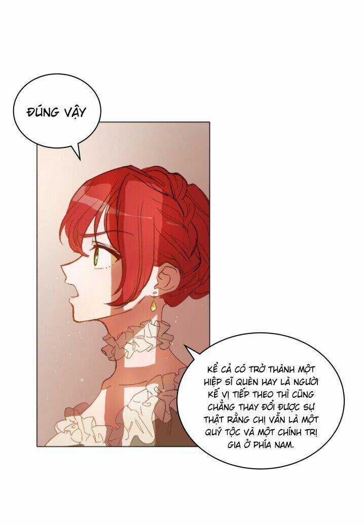 Cái Chết Của Lamia Orphe Chapter 6 trang 23