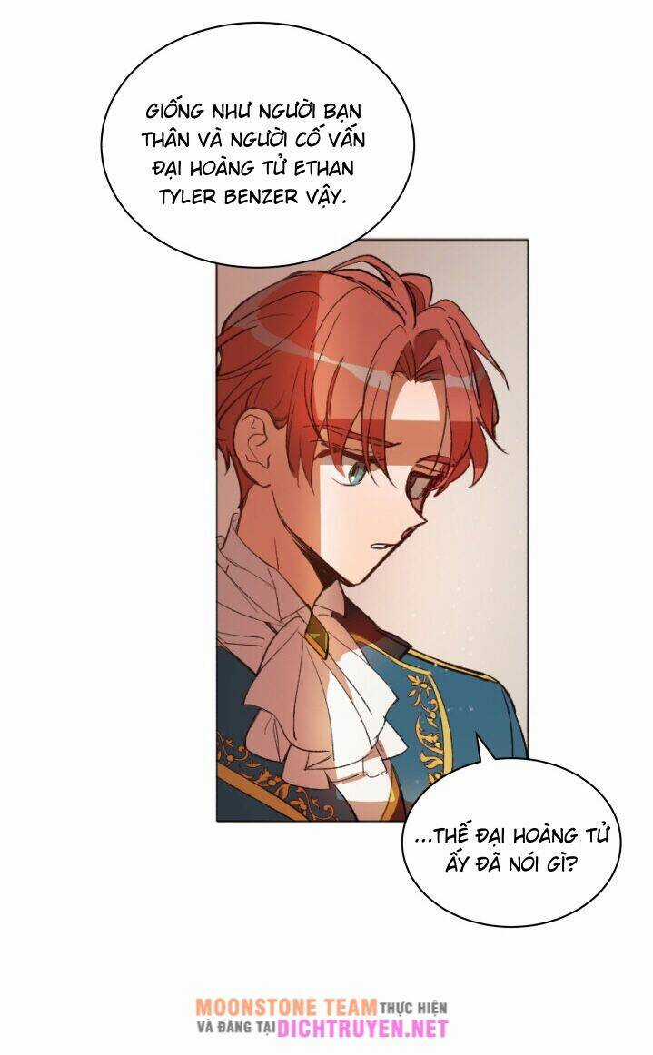 Cái Chết Của Lamia Orphe Chapter 6 trang 24