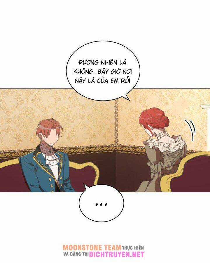 Cái Chết Của Lamia Orphe Chapter 6 trang 28