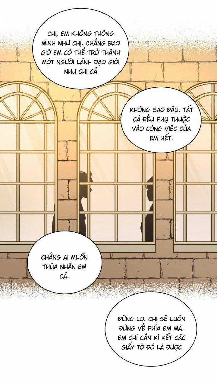 Cái Chết Của Lamia Orphe Chapter 6 trang 29