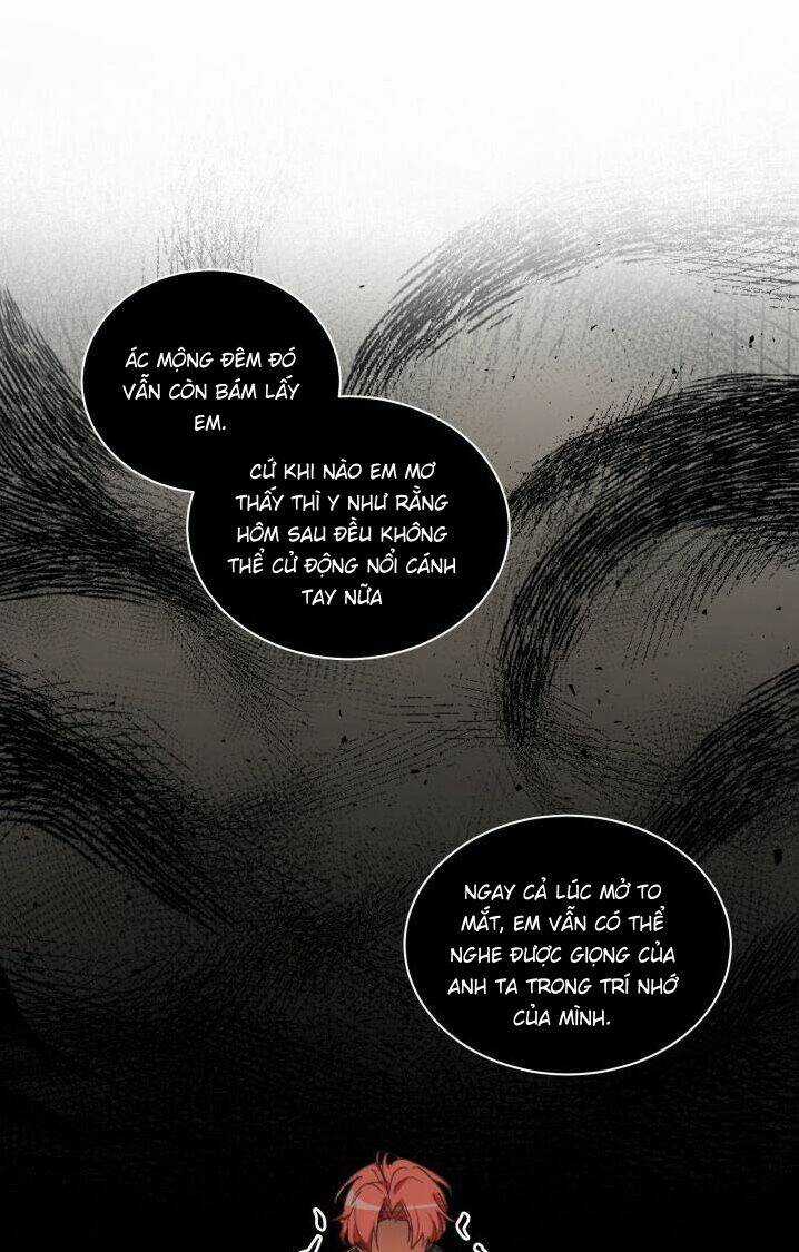 Cái Chết Của Lamia Orphe Chapter 6 trang 33