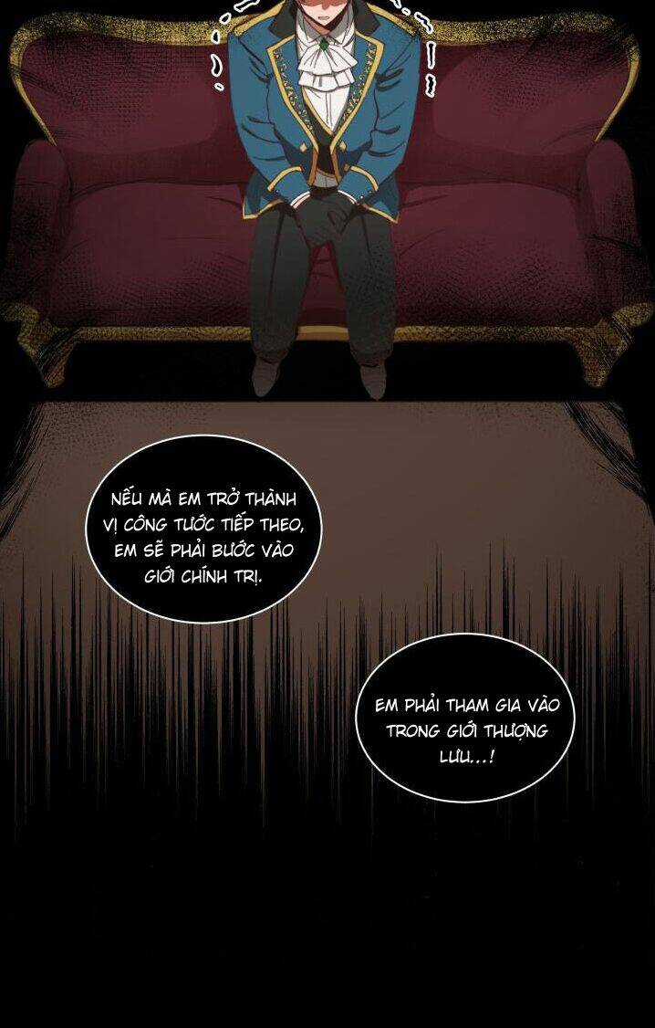 Cái Chết Của Lamia Orphe Chapter 6 trang 34