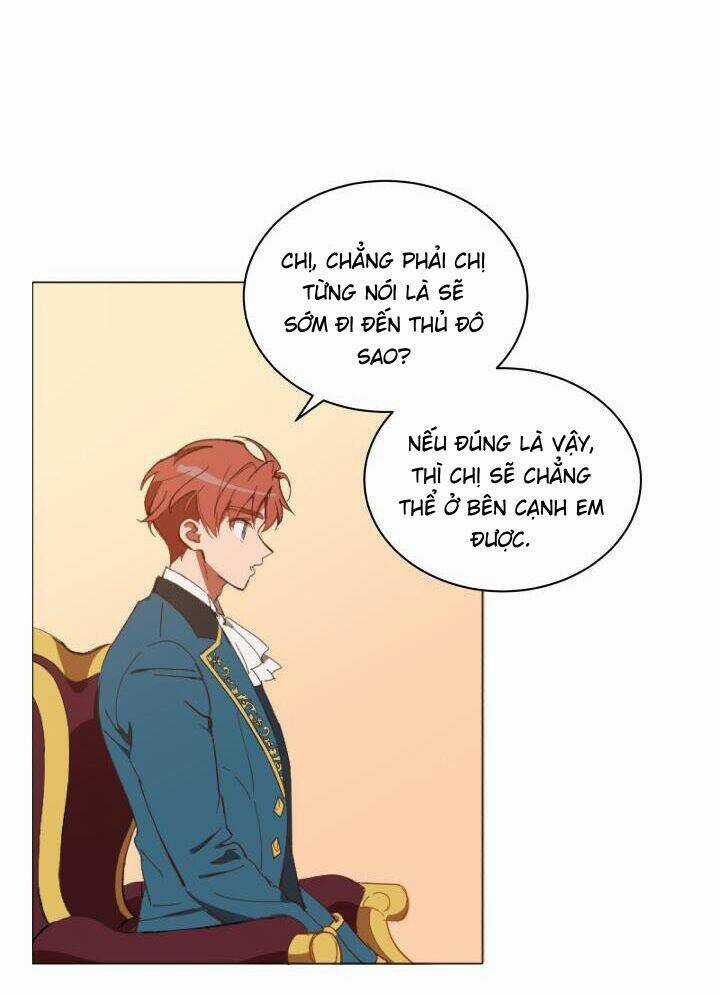 Cái Chết Của Lamia Orphe Chapter 6 trang 45