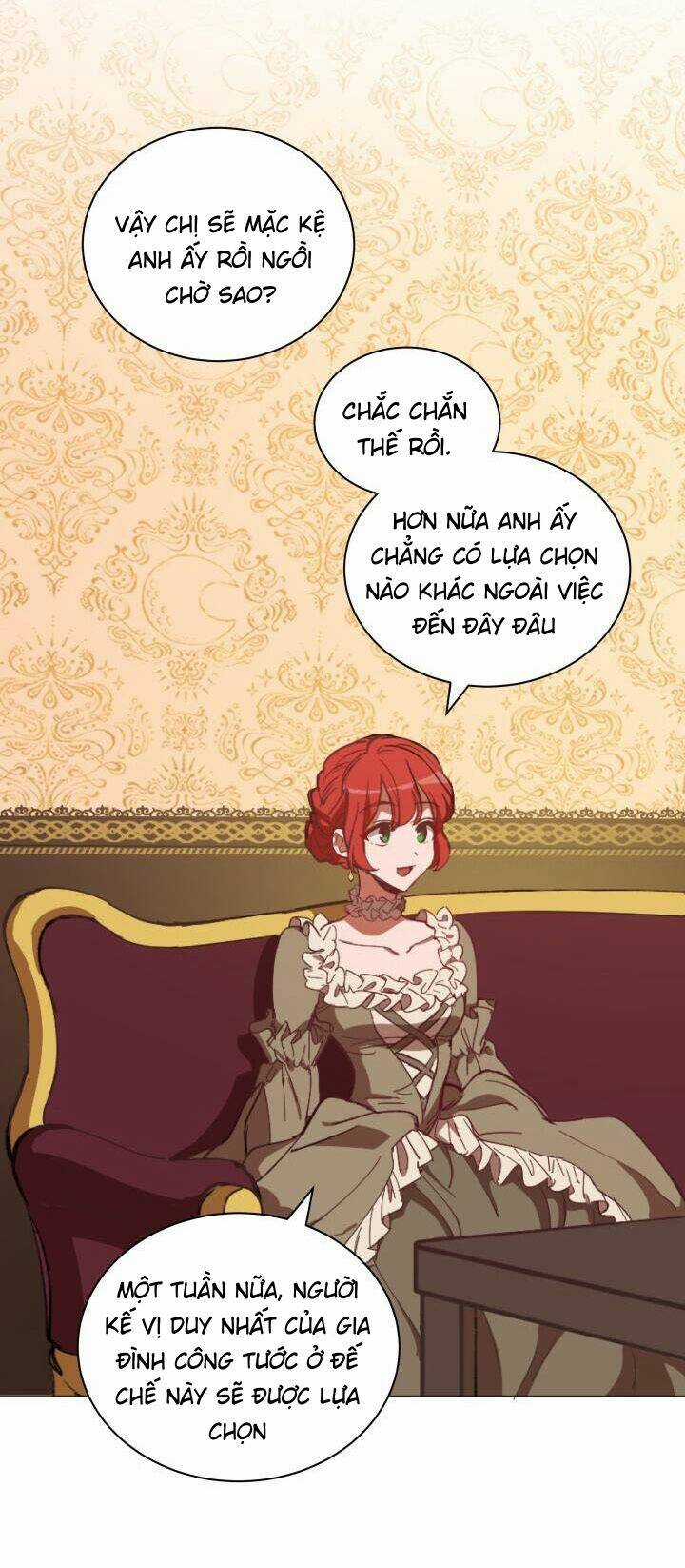 Cái Chết Của Lamia Orphe Chapter 6 trang 48