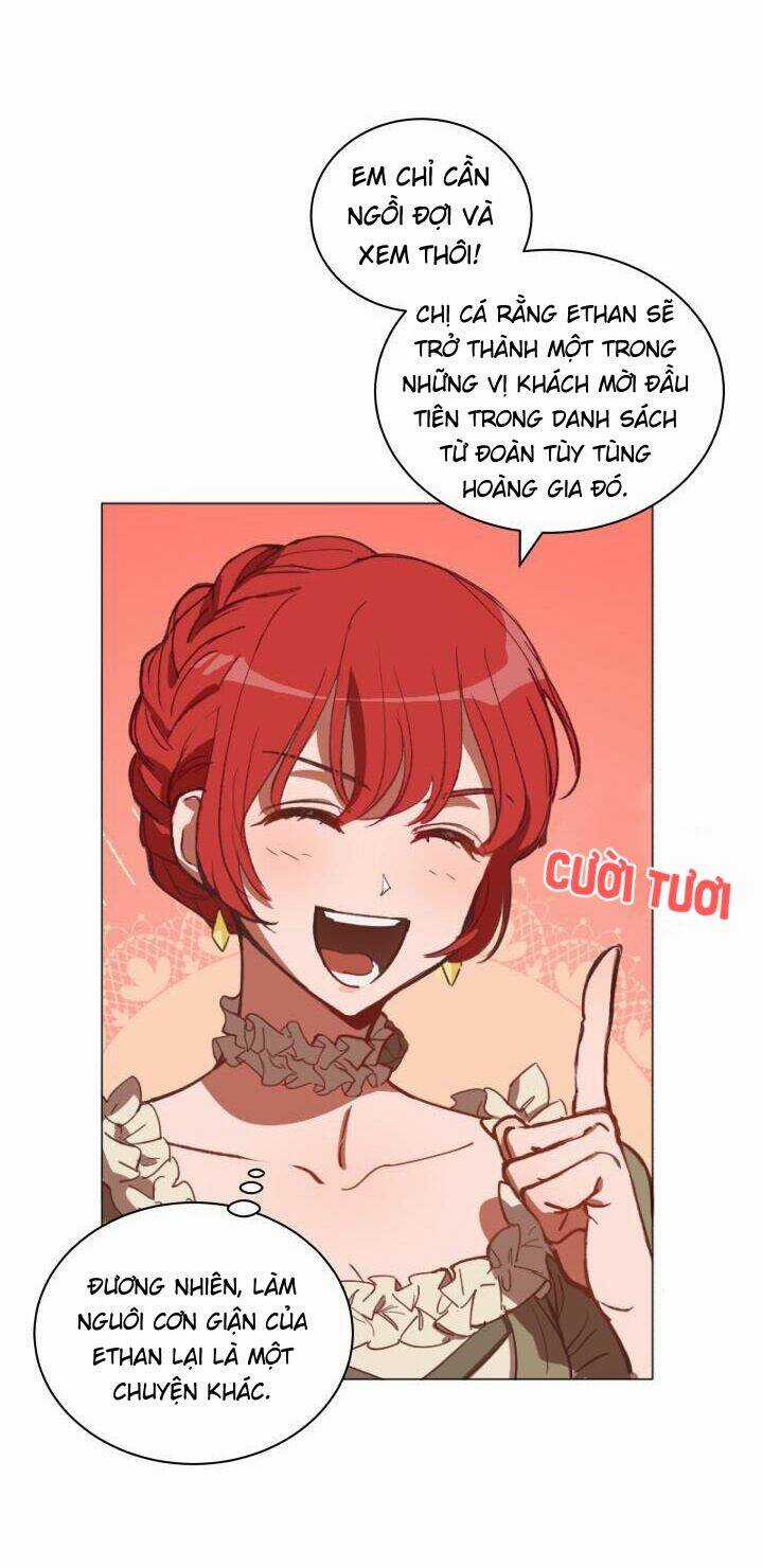 Cái Chết Của Lamia Orphe Chapter 6 trang 49