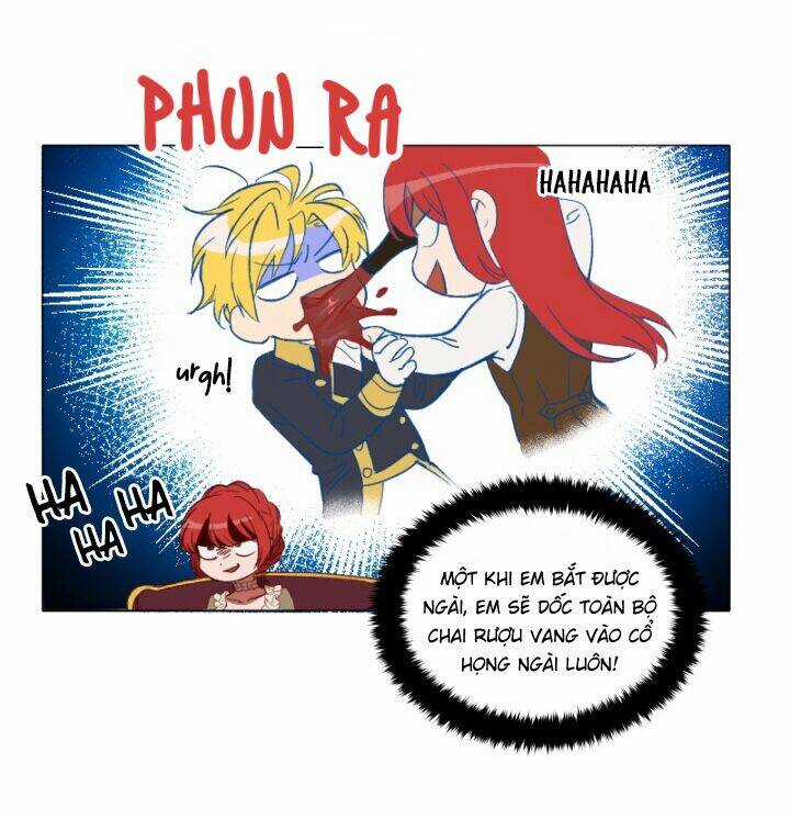 Cái Chết Của Lamia Orphe Chapter 6 trang 51