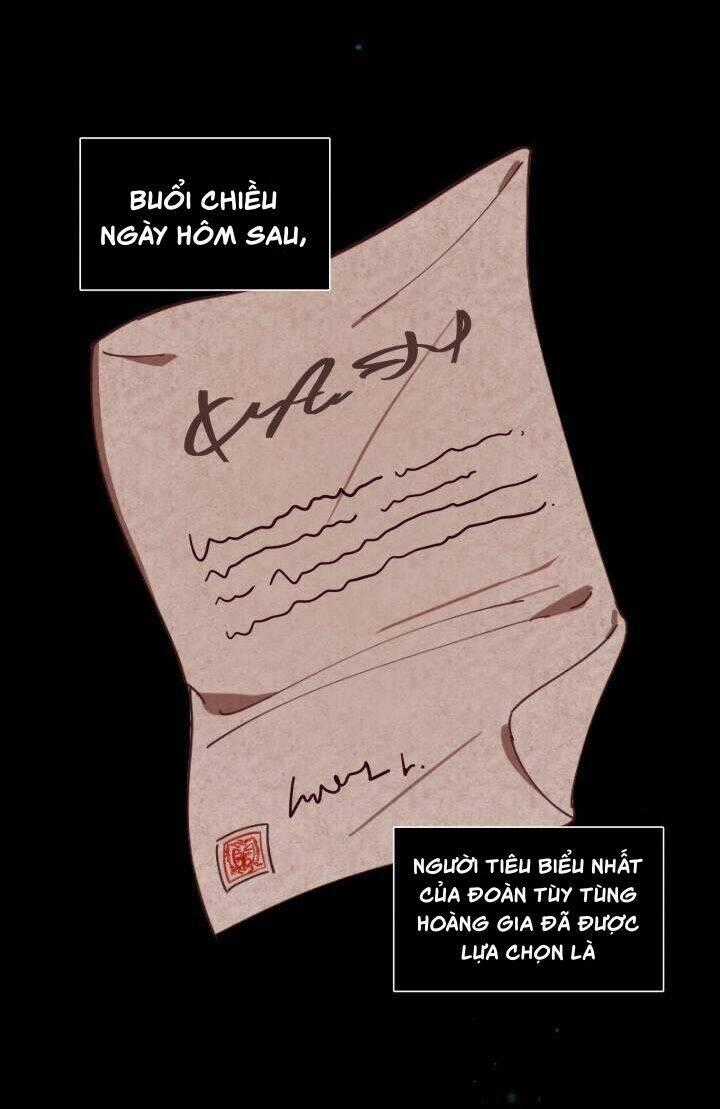 Cái Chết Của Lamia Orphe Chapter 6 trang 54