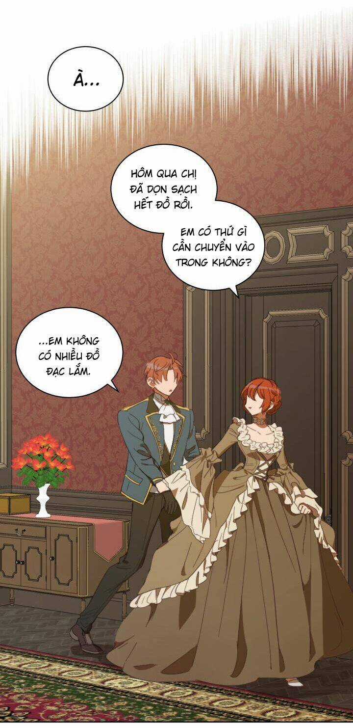 Cái Chết Của Lamia Orphe Chapter 6 trang 7