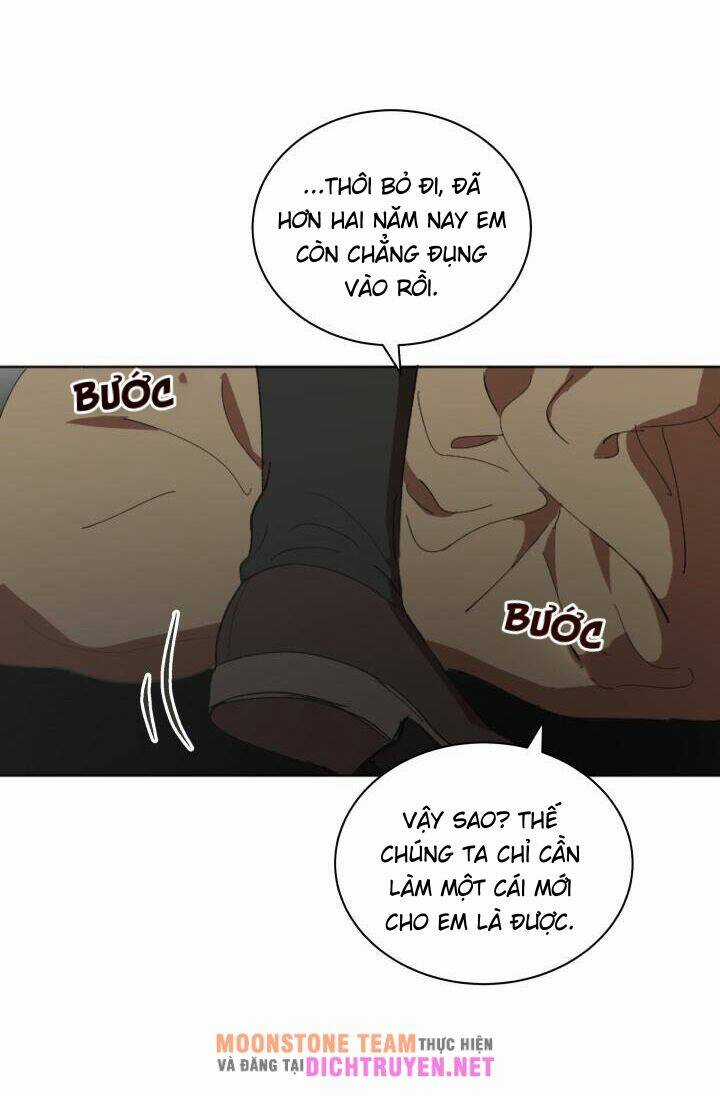 Cái Chết Của Lamia Orphe Chapter 6 trang 9