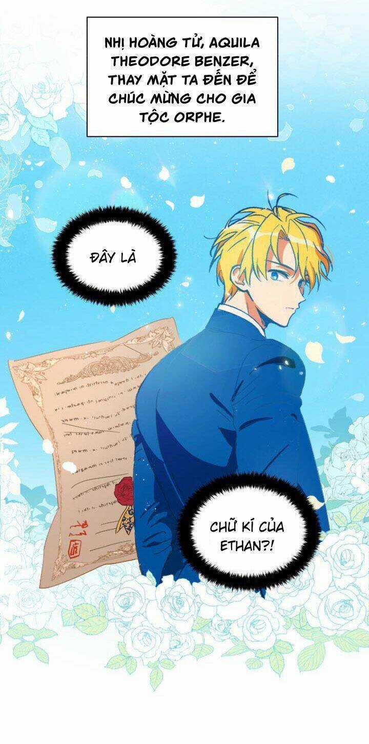 Cái Chết Của Lamia Orphe Chapter 7 trang 11