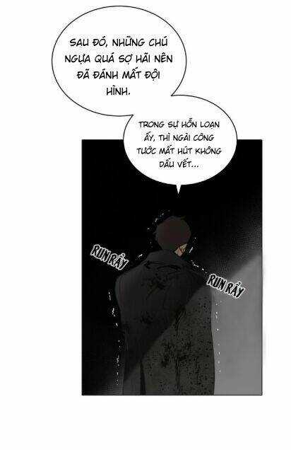 Cái Chết Của Lamia Orphe Chapter 9 trang 16
