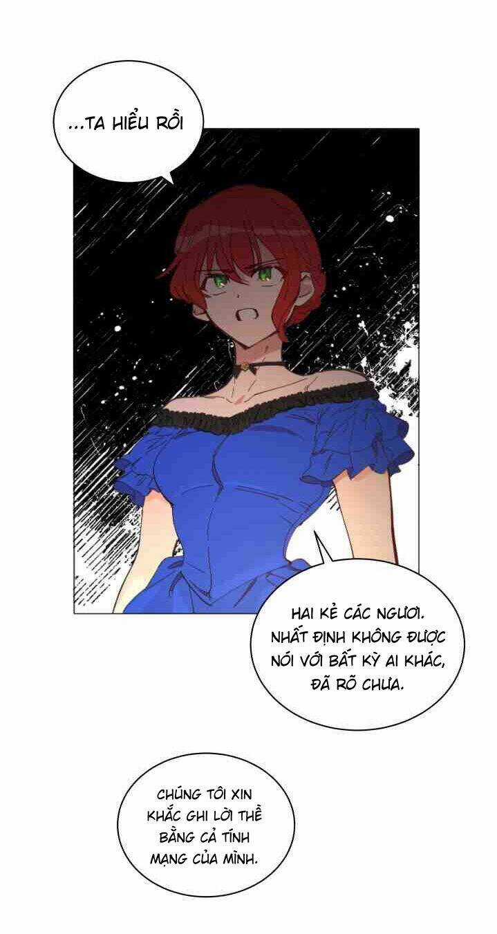 Cái Chết Của Lamia Orphe Chapter 9 trang 18