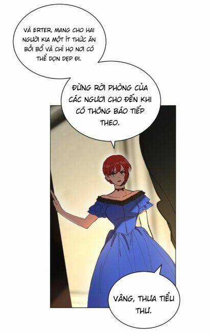 Cái Chết Của Lamia Orphe Chapter 9 trang 19