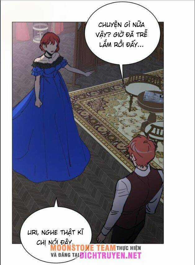 Cái Chết Của Lamia Orphe Chapter 9 trang 2