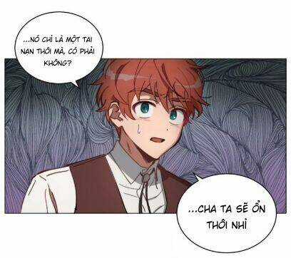 Cái Chết Của Lamia Orphe Chapter 9 trang 20