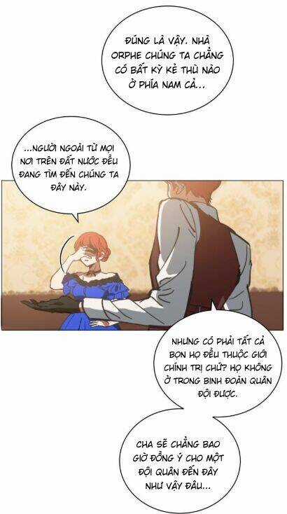Cái Chết Của Lamia Orphe Chapter 9 trang 21