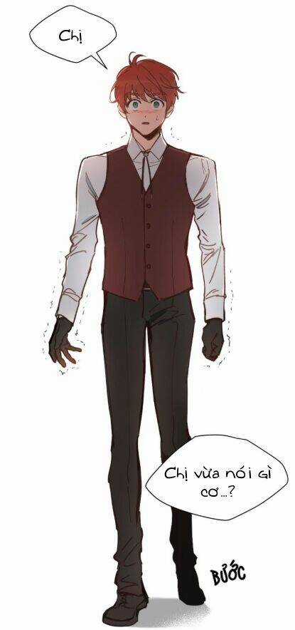 Cái Chết Của Lamia Orphe Chapter 9 trang 25