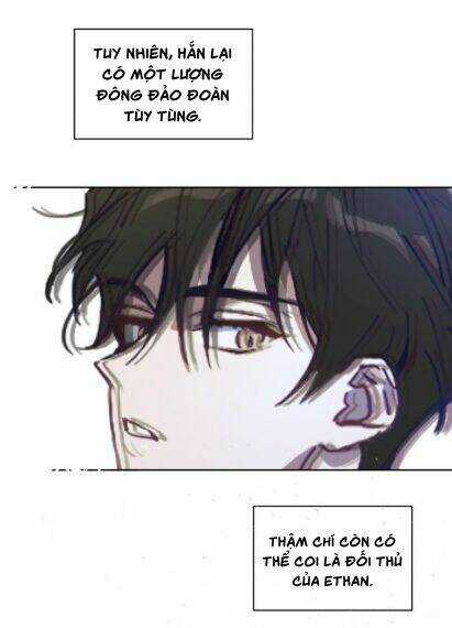 Cái Chết Của Lamia Orphe Chapter 9 trang 28
