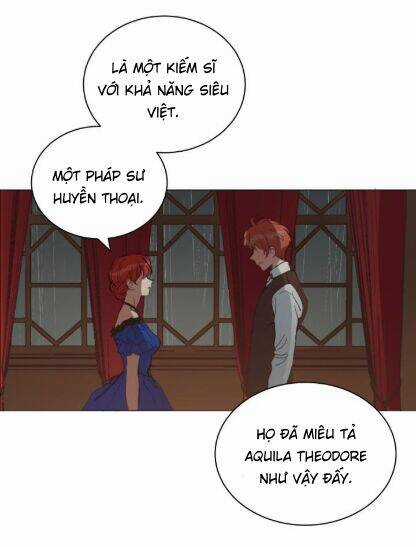 Cái Chết Của Lamia Orphe Chapter 9 trang 30