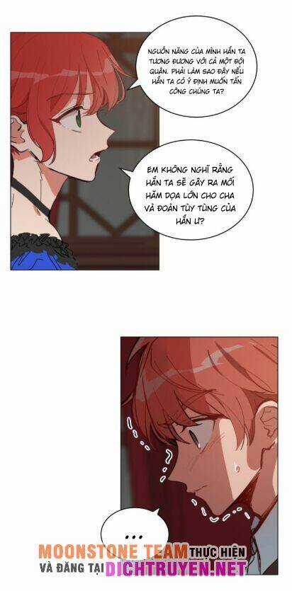Cái Chết Của Lamia Orphe Chapter 9 trang 31