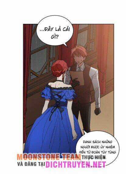 Cái Chết Của Lamia Orphe Chapter 9 trang 34
