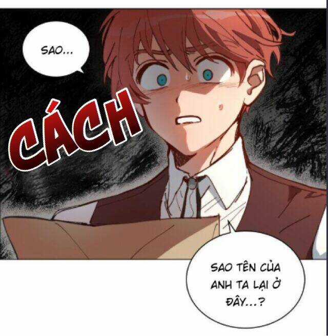 Cái Chết Của Lamia Orphe Chapter 9 trang 35