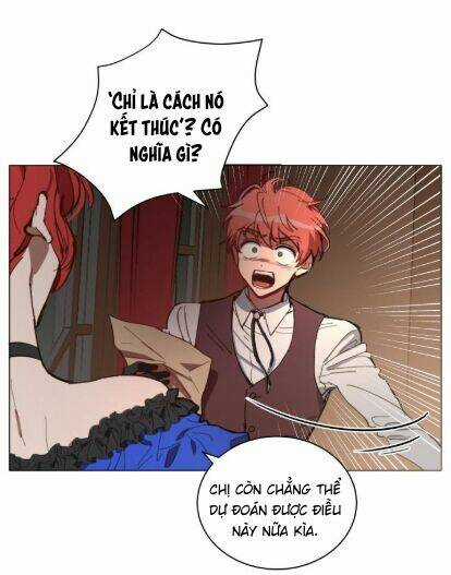 Cái Chết Của Lamia Orphe Chapter 9 trang 37