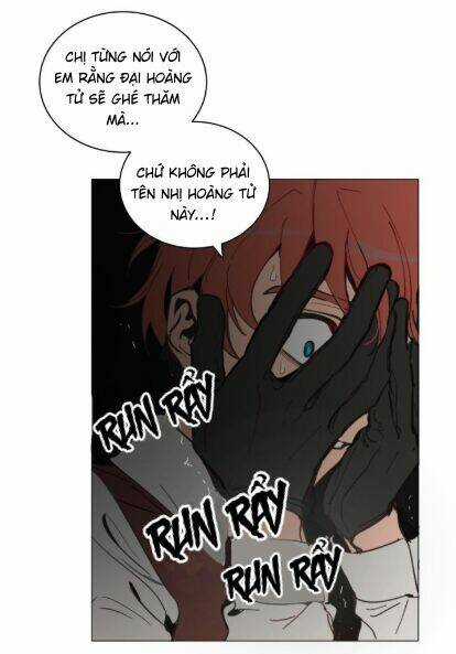 Cái Chết Của Lamia Orphe Chapter 9 trang 38