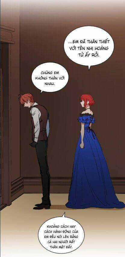Cái Chết Của Lamia Orphe Chapter 9 trang 42