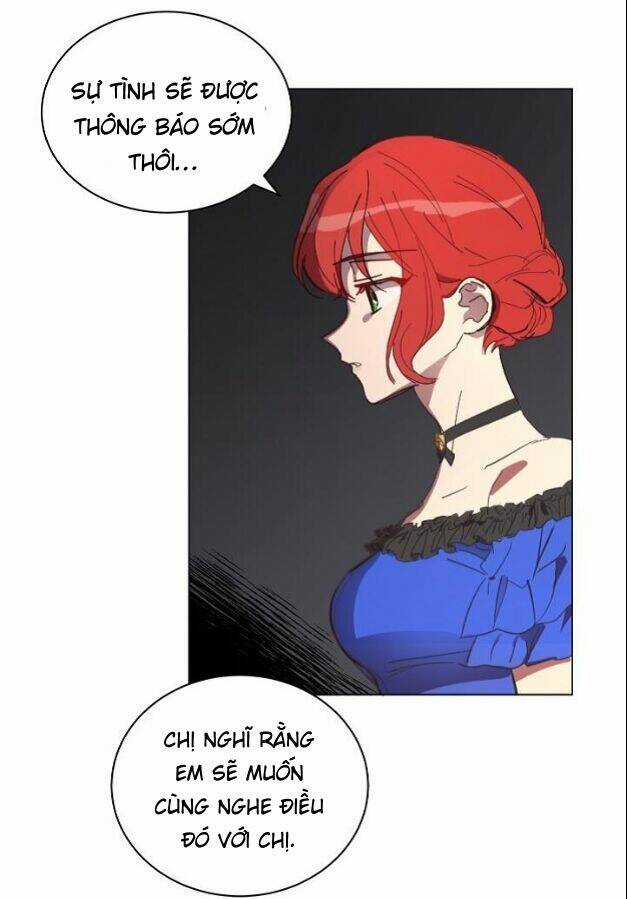 Cái Chết Của Lamia Orphe Chapter 9 trang 5