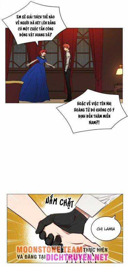 Cái Chết Của Lamia Orphe Chapter 9 trang 54