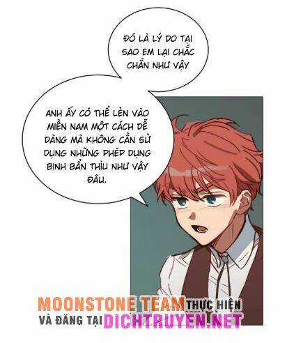 Cái Chết Của Lamia Orphe Chapter 9 trang 56