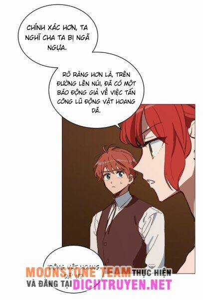 Cái Chết Của Lamia Orphe Chapter 9 trang 74