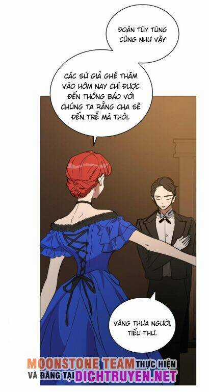 Cái Chết Của Lamia Orphe Chapter 9 trang 79